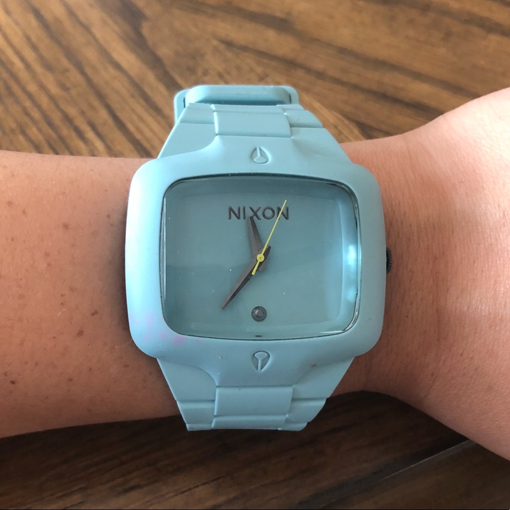 Nixon Watch